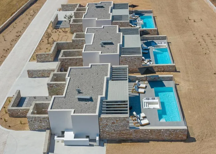 T7 Luxury Villas Paros