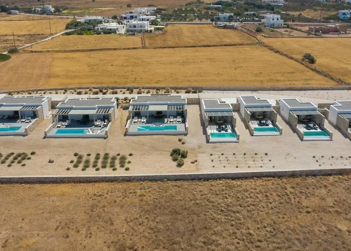 T7 Luxury Villas Paros