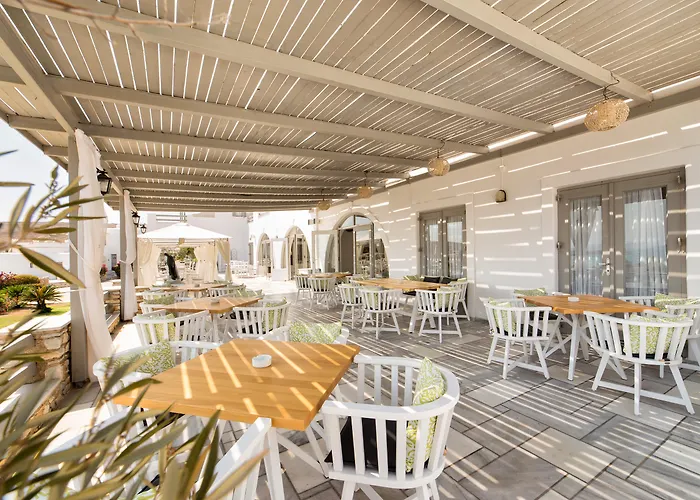 Paros Agnanti Resort & Spa