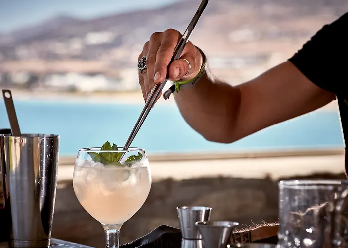 Poseidon Of Paros Hotel & Spa