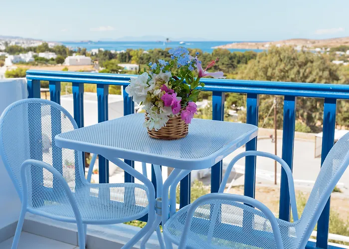 Pyrgaki Hotel