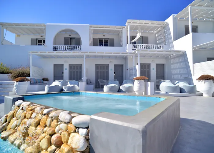 Andronis Minois - Small Luxury Hotels Of The World