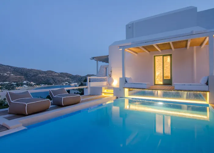 Levantes Ios Boutique Hotel