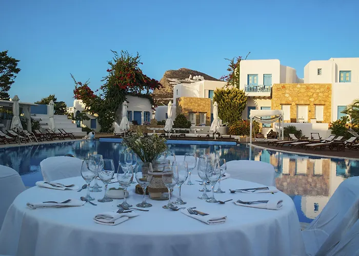 Chora Resort Hotel & Spa