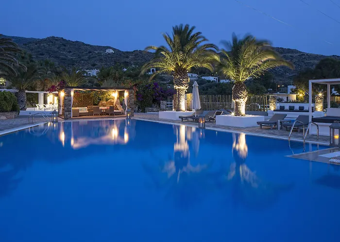 Dionysos Beach Resort & Villas
